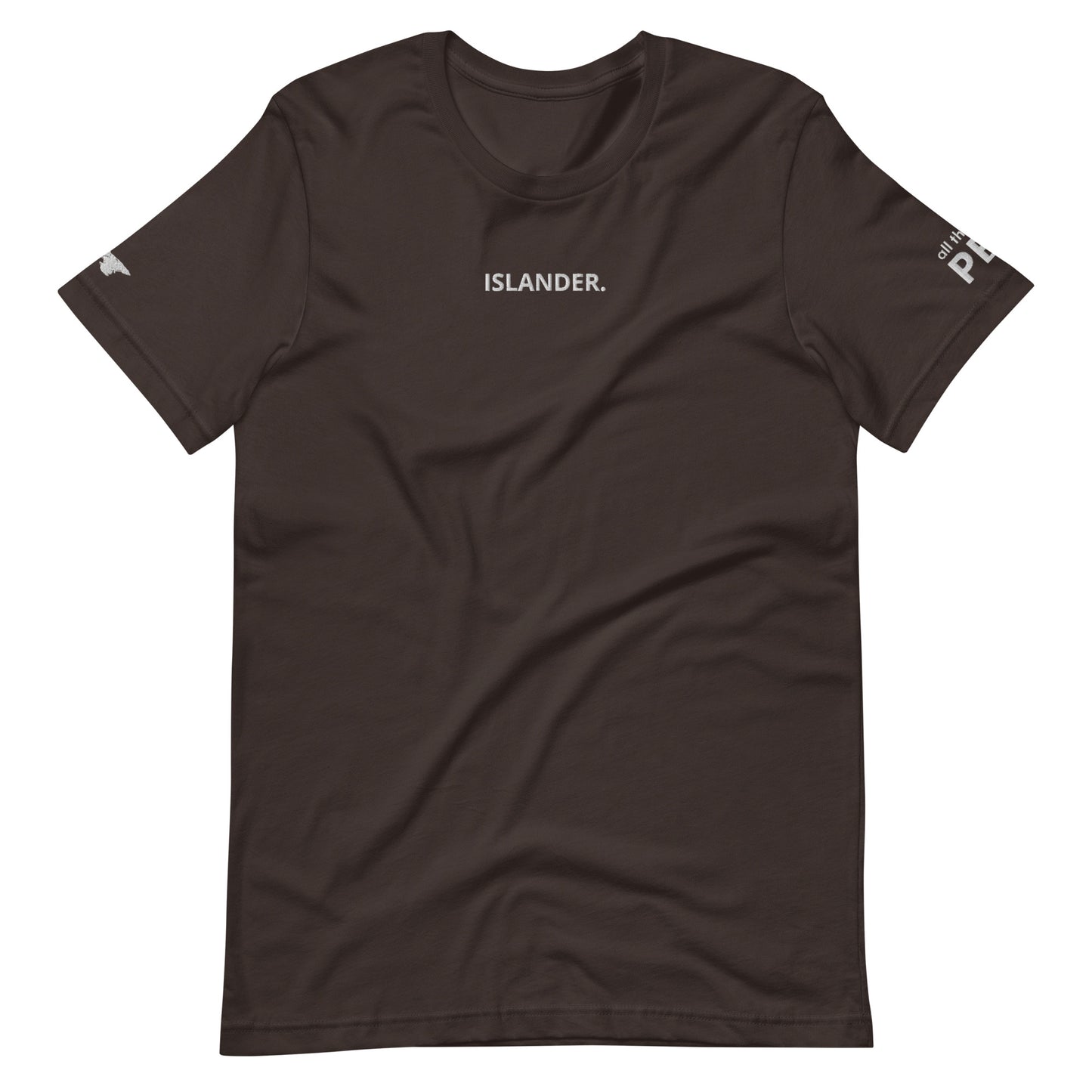 ATPEI ISLANDER COLLECTION Unisex T-Shirt (Embroidered)