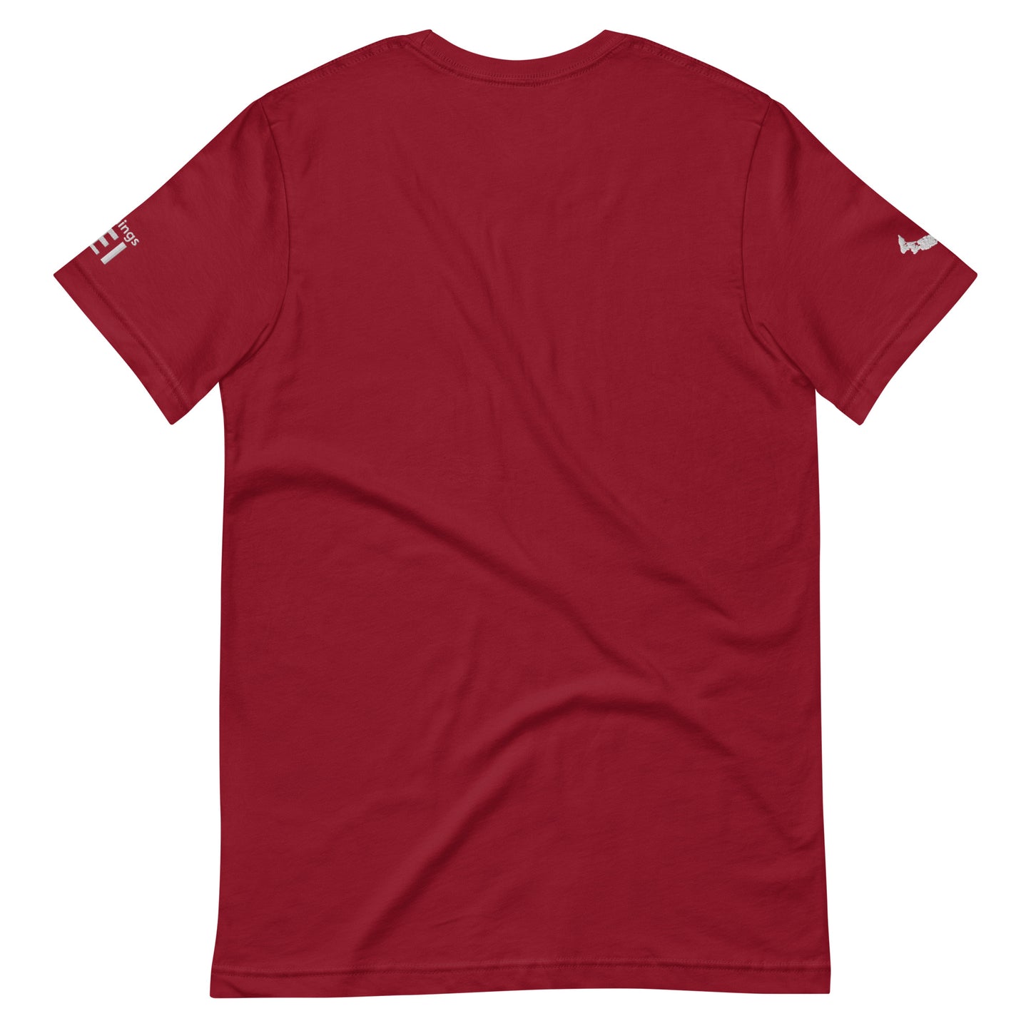 ATPEI ISLANDER COLLECTION Unisex T-Shirt (Embroidered)