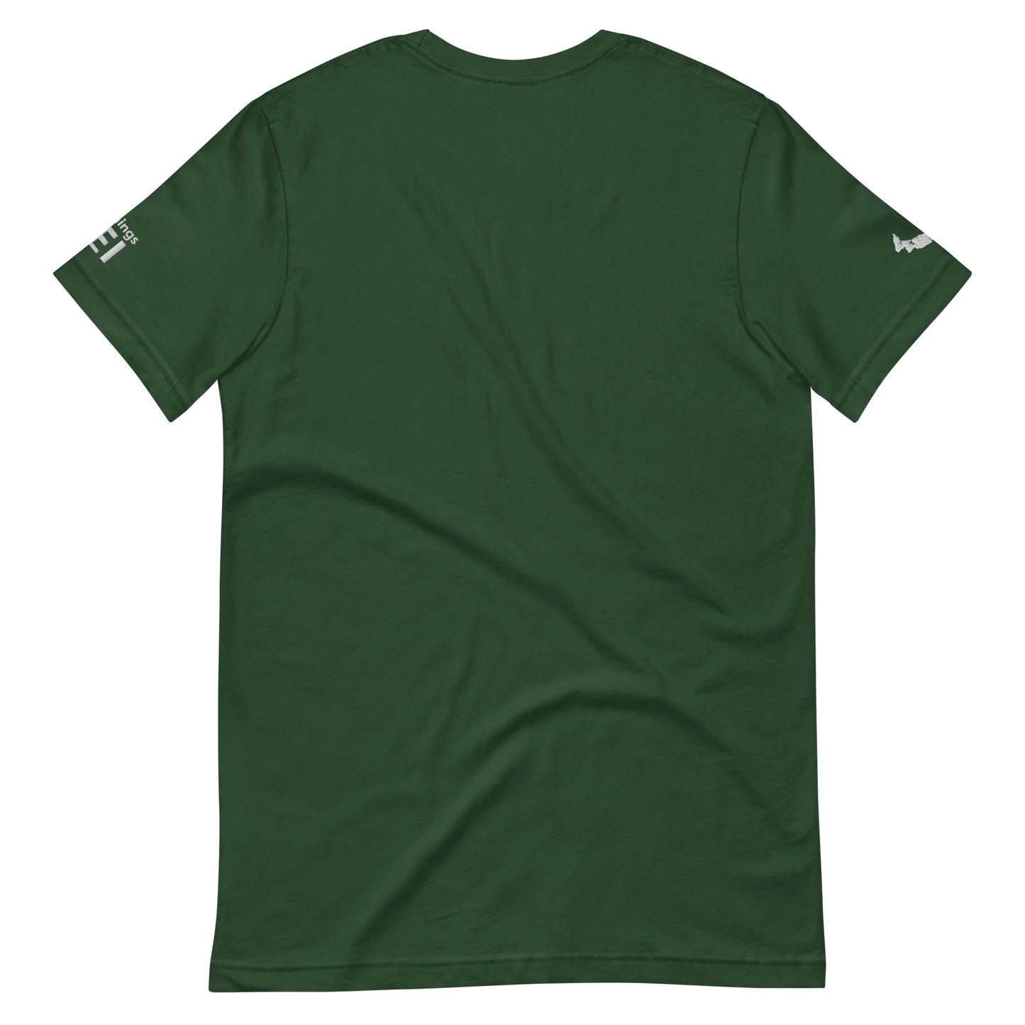 ATPEI ISLANDER COLLECTION Unisex T-Shirt (Embroidered)