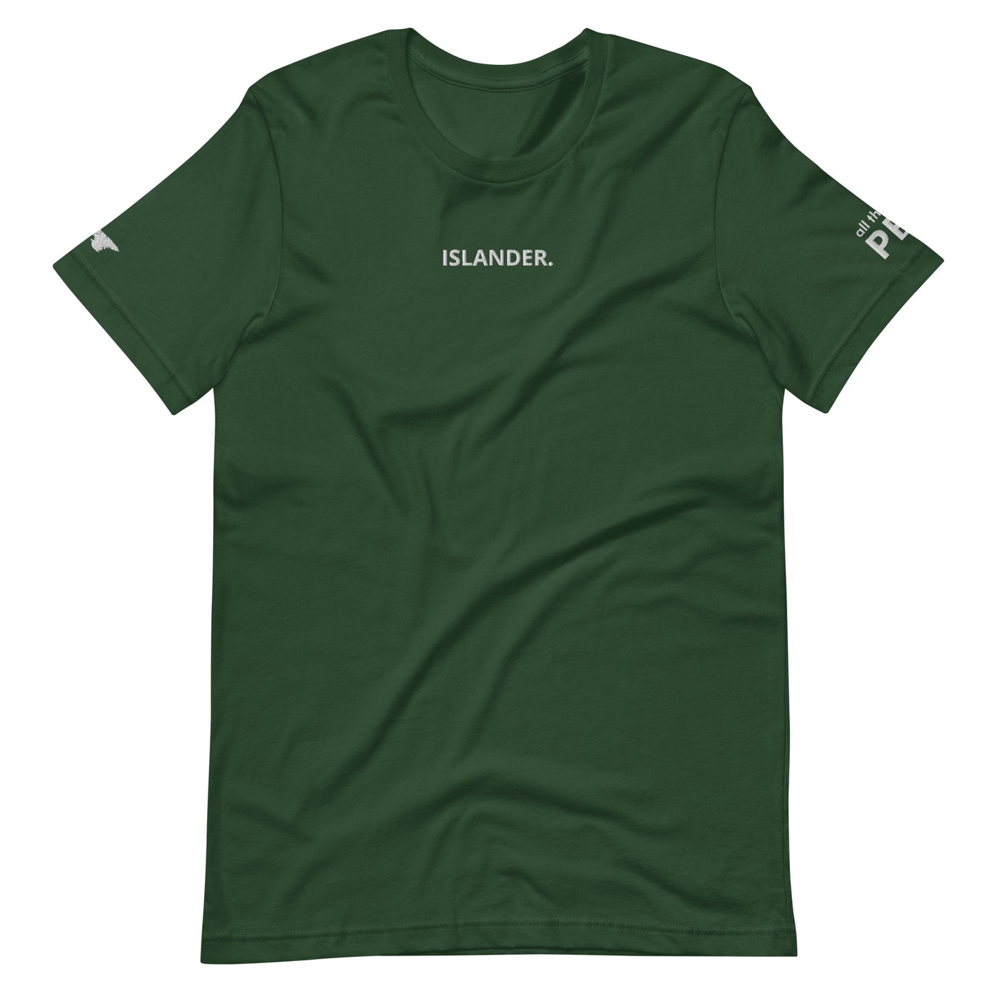ATPEI ISLANDER COLLECTION Unisex T-Shirt (Embroidered)