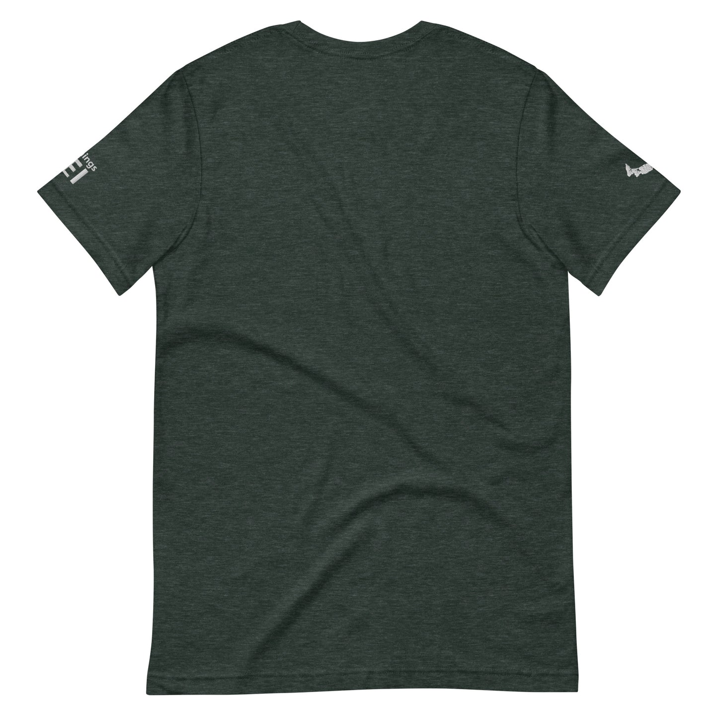ATPEI ISLANDER COLLECTION Unisex T-Shirt (Embroidered)