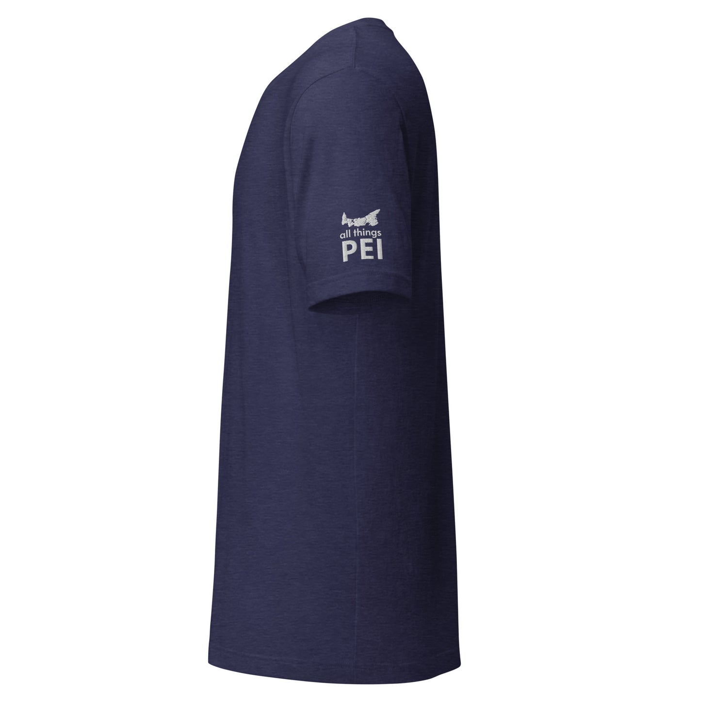 ATPEI LIGHTHOUSE COLLECTION Unisex T-Shirt (Embroidered)