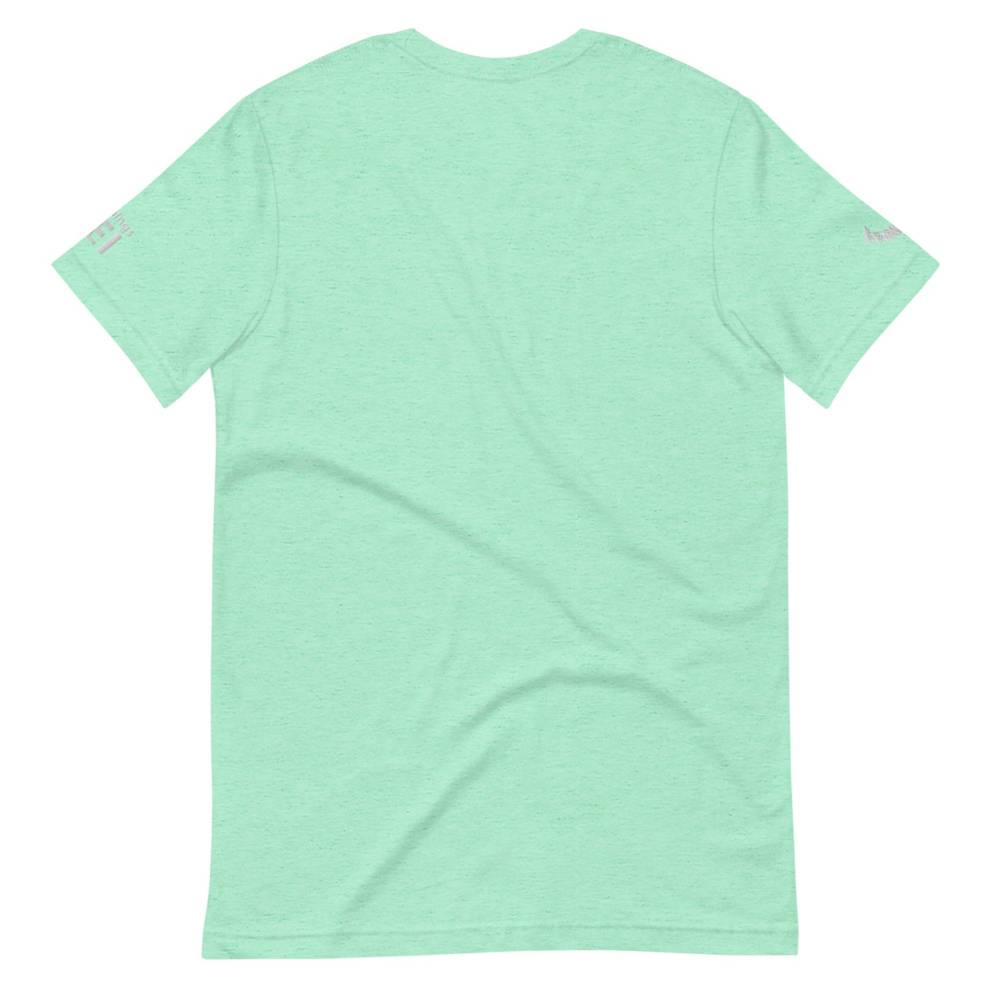 ATPEI ISLANDER COLLECTION Unisex T-Shirt (Embroidered)