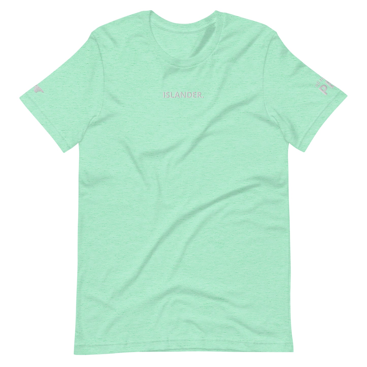 ATPEI ISLANDER COLLECTION Unisex T-Shirt (Embroidered)