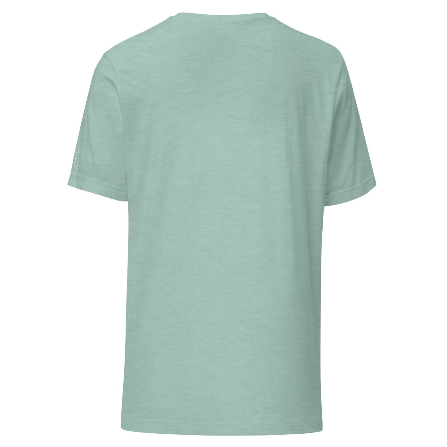 ATPEI WILDFLOWER COLLECTION Unisex T-Shirt (Embroidered)