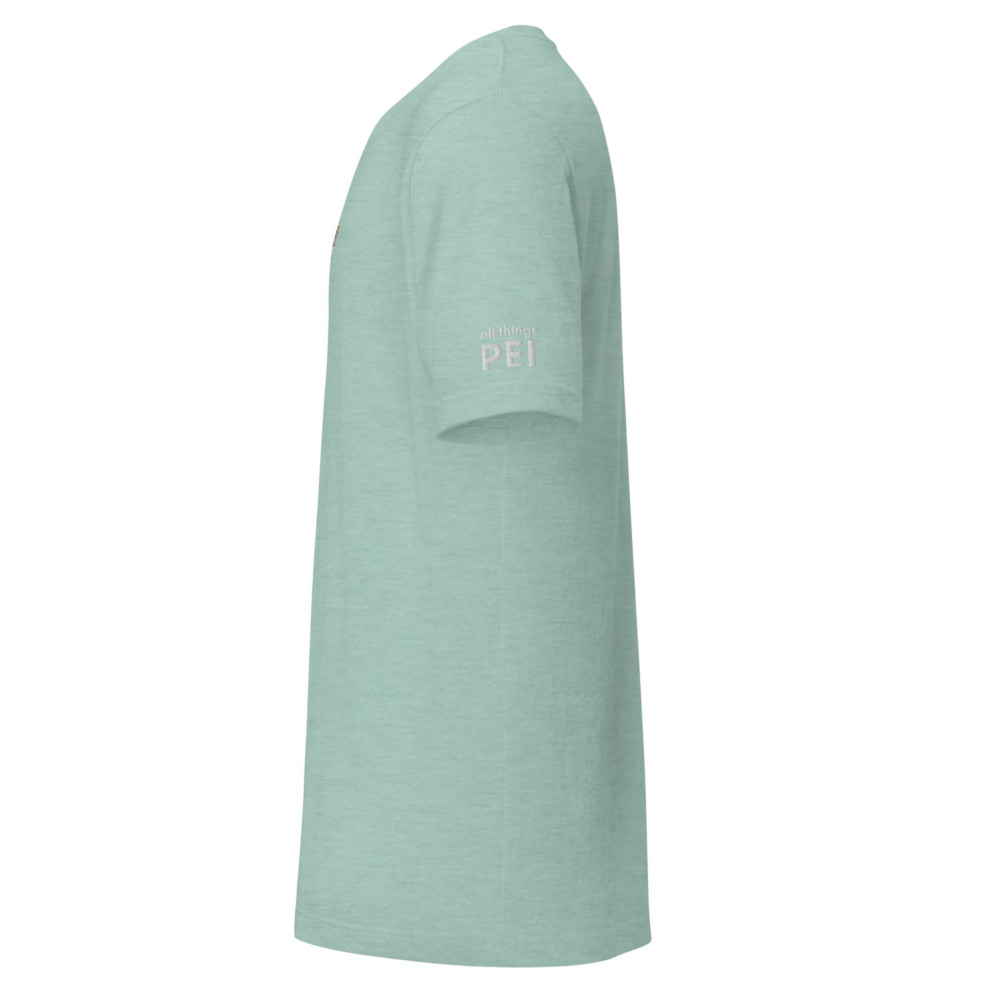 ATPEI WILDFLOWER COLLECTION Unisex T-Shirt (Embroidered)