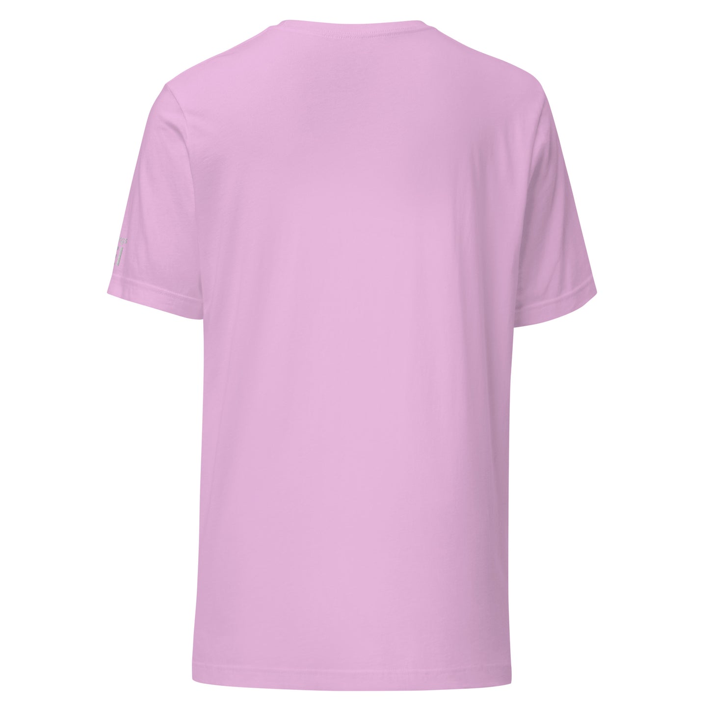 ATPEI WILDFLOWER COLLECTION Unisex T-Shirt (Embroidered)