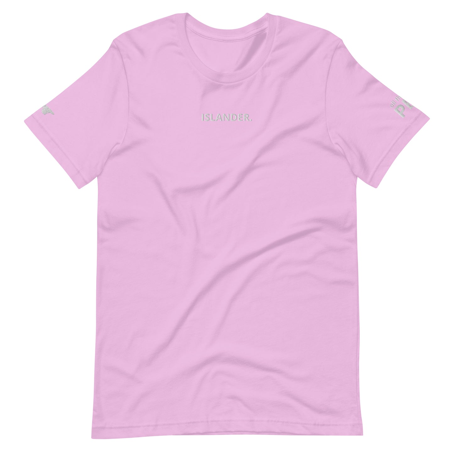 ATPEI ISLANDER COLLECTION Unisex T-Shirt (Embroidered)