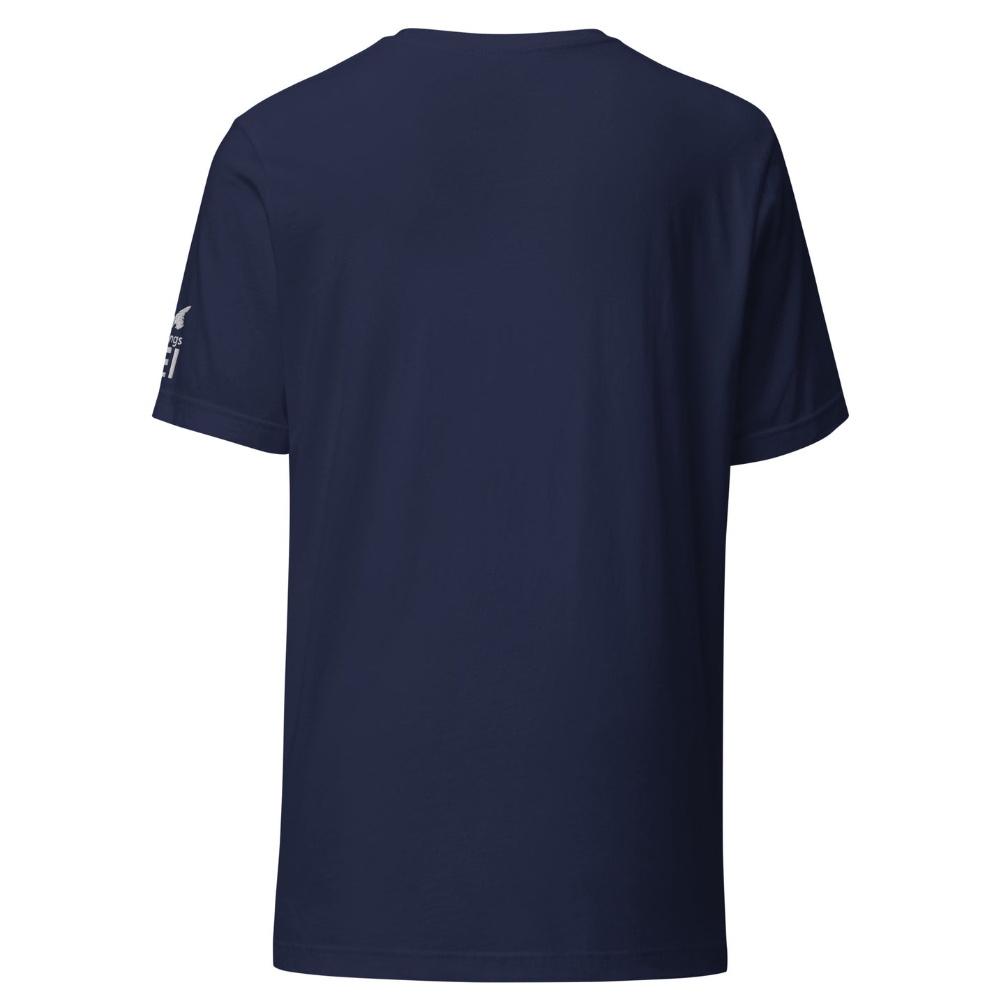 ATPEI LIGHTHOUSE COLLECTION Unisex T-Shirt (Embroidered)