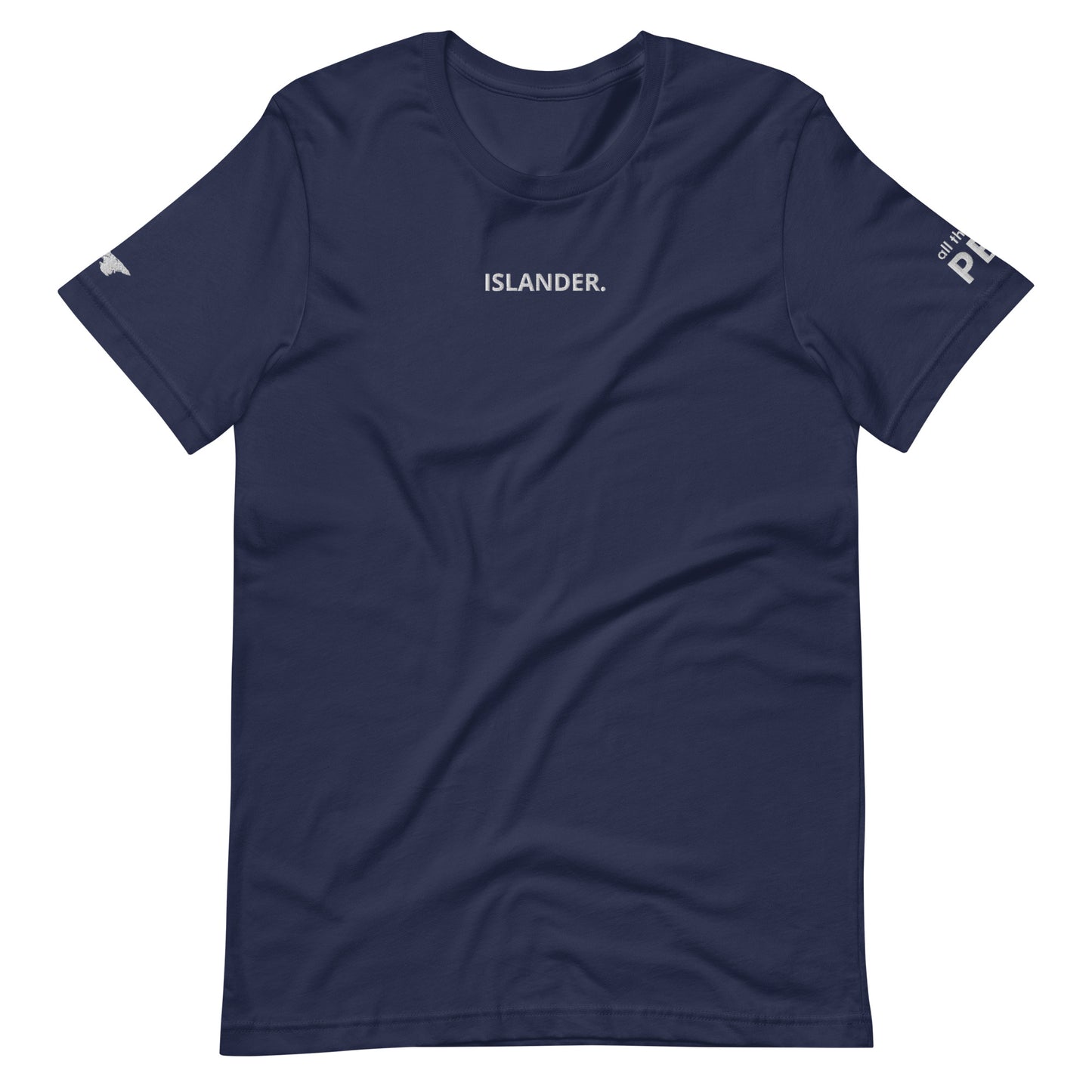 ATPEI ISLANDER COLLECTION Unisex T-Shirt (Embroidered)