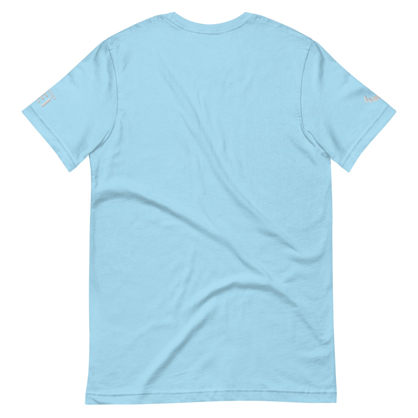 ATPEI ISLANDER COLLECTION Unisex T-Shirt (Embroidered)
