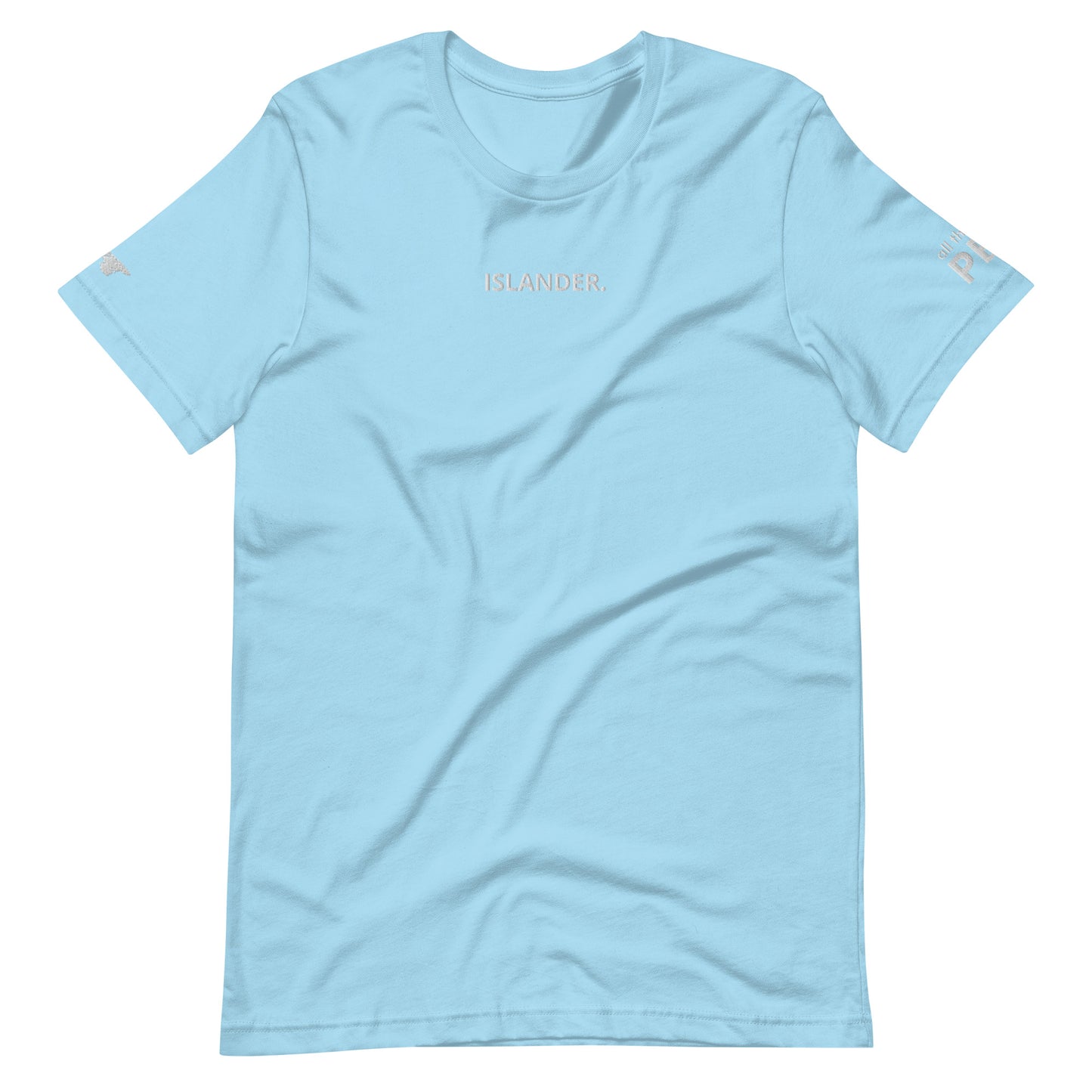 ATPEI ISLANDER COLLECTION Unisex T-Shirt (Embroidered)