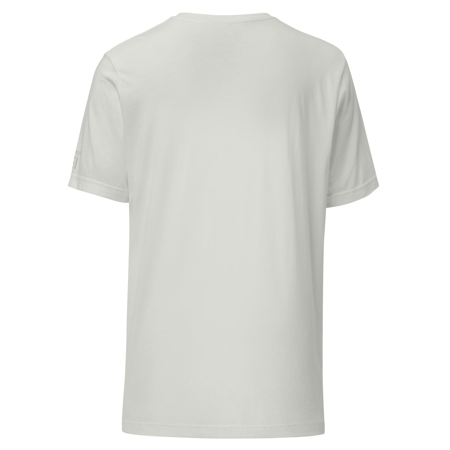 ATPEI WILDFLOWER COLLECTION Unisex T-Shirt (Embroidered)
