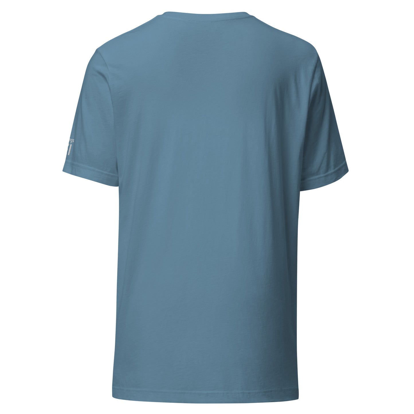 ATPEI WILDFLOWER COLLECTION Unisex T-Shirt (Embroidered)