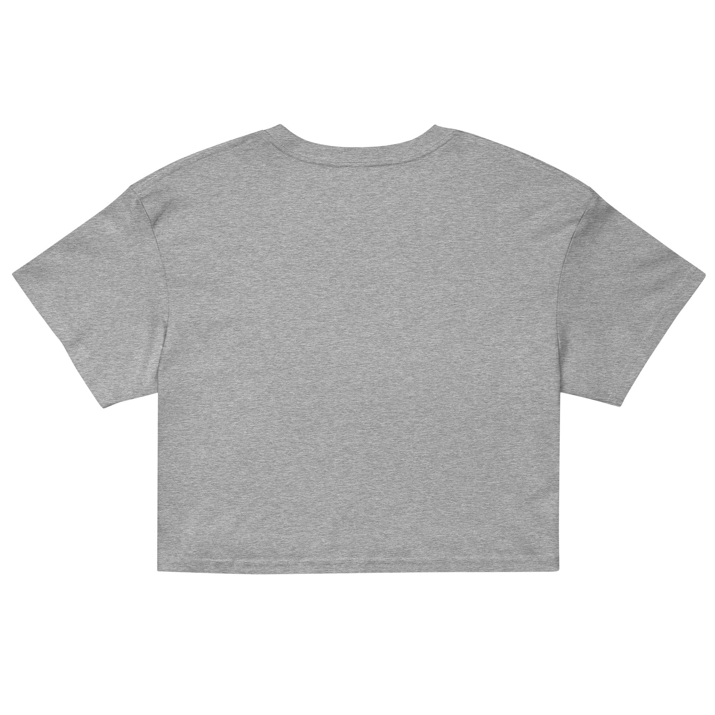 ATPEI WILDFLOWER COLLECTION Women's Crop Tee (Embroidered)