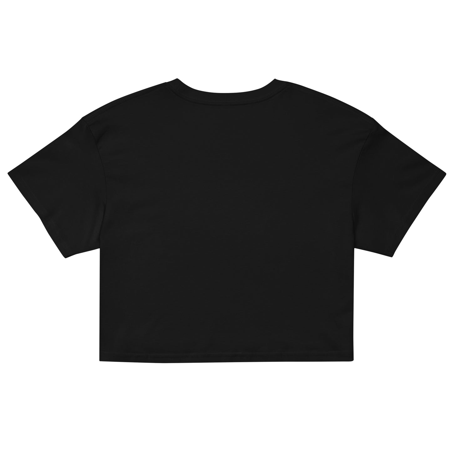 ATPEI WILDFLOWER COLLECTION Women's Crop Tee (Embroidered)