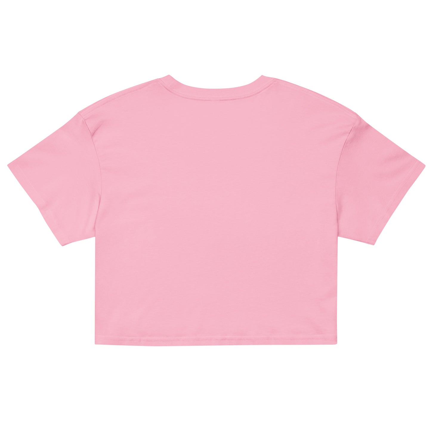 ATPEI WILDFLOWER COLLECTION Women's Crop Tee (Embroidered)