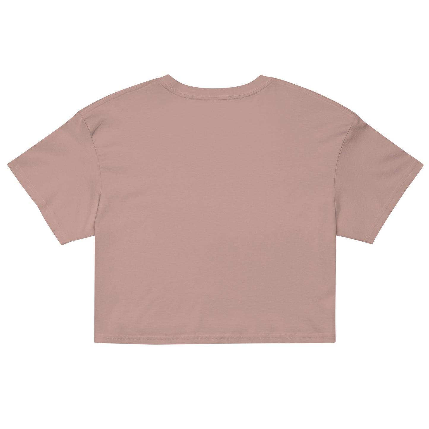 ATPEI WILDFLOWER COLLECTION Women's Crop Tee (Embroidered)