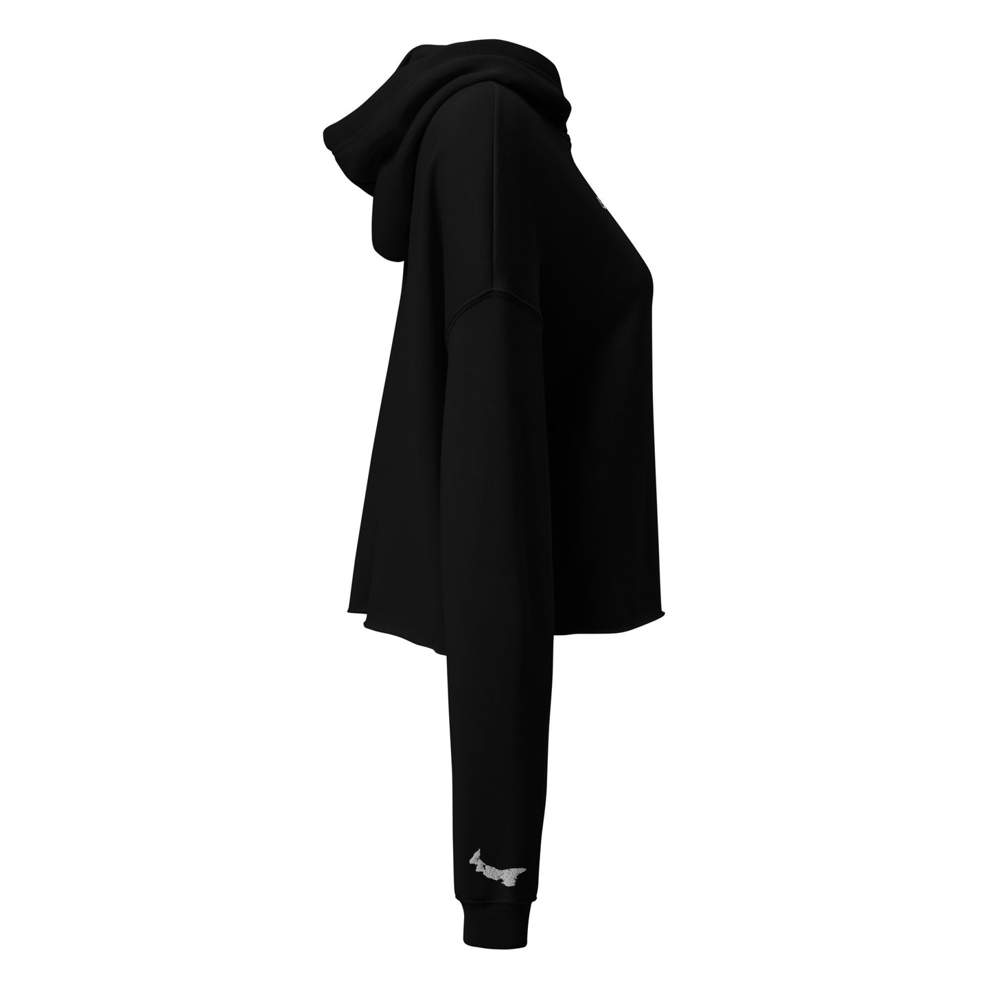 ATPEI ISLANDER COLLECTION Women's Crop Hoodie (Embroidered)