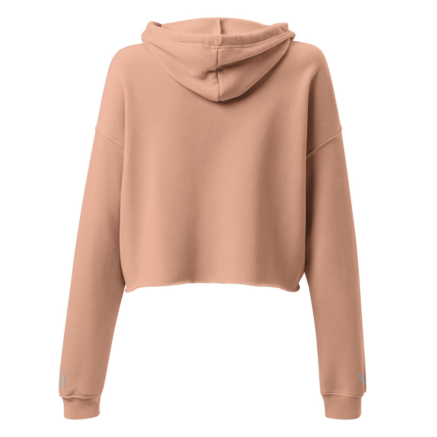 ATPEI ISLANDER COLLECTION Women's Crop Hoodie (Embroidered)