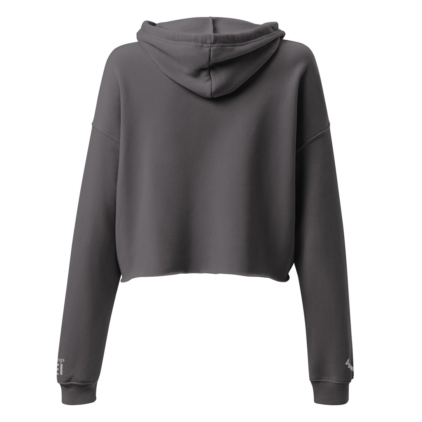 ATPEI ISLANDER COLLECTION Women's Crop Hoodie (Embroidered)