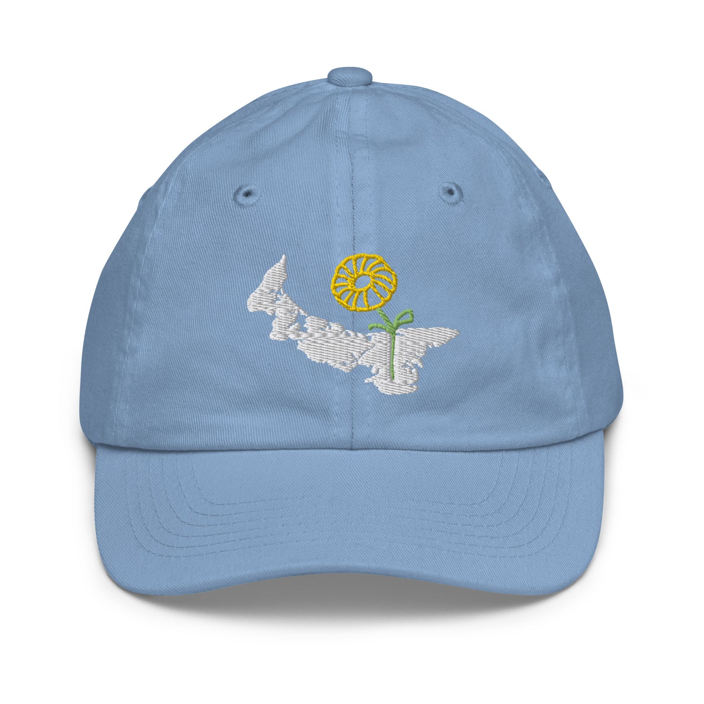 ATPEI WILDFLOWER COLLECTION Youth Baseball Cap (Embroidered)