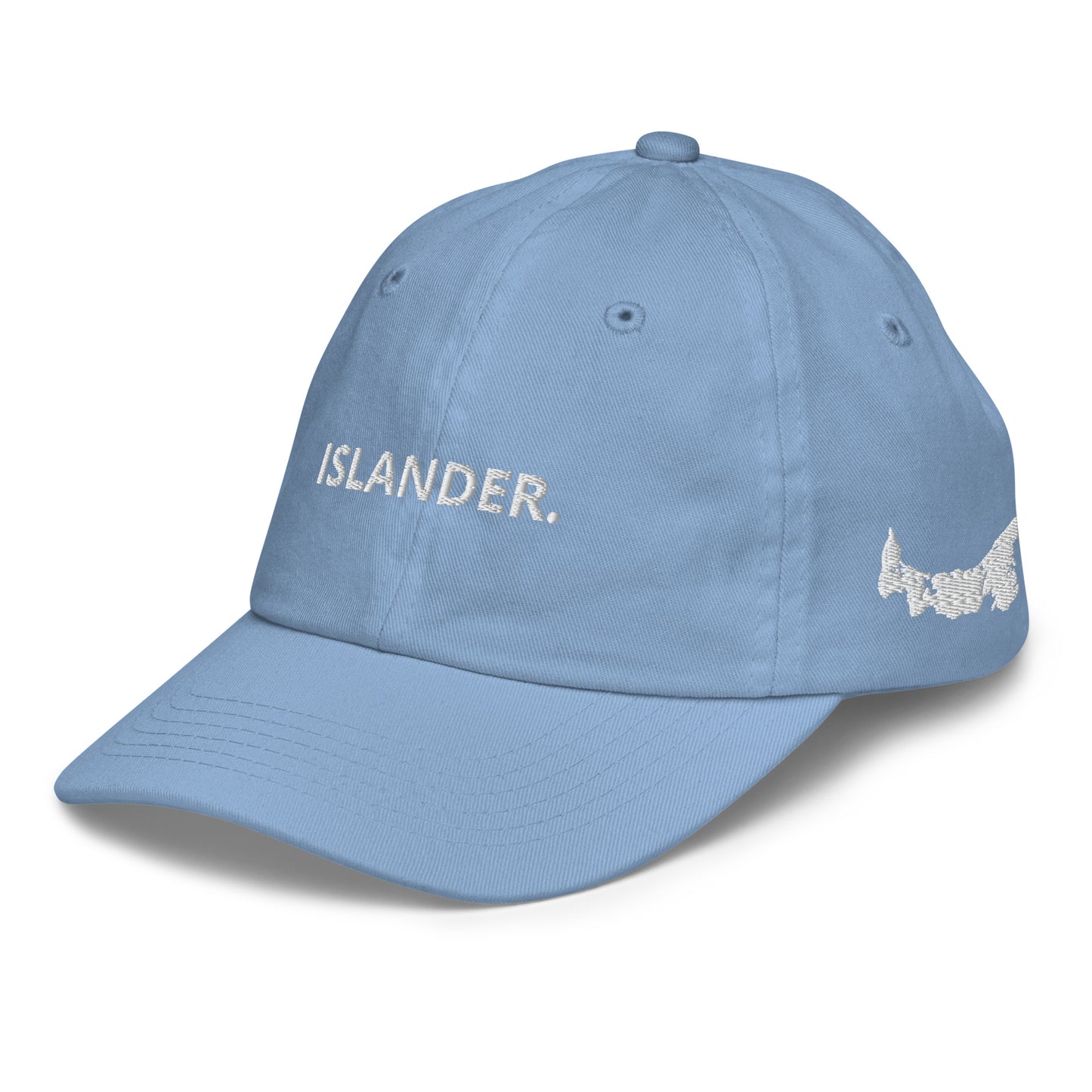 ATPEI ISLANDER COLLECTION Youth Baseball Cap (Embroidered)