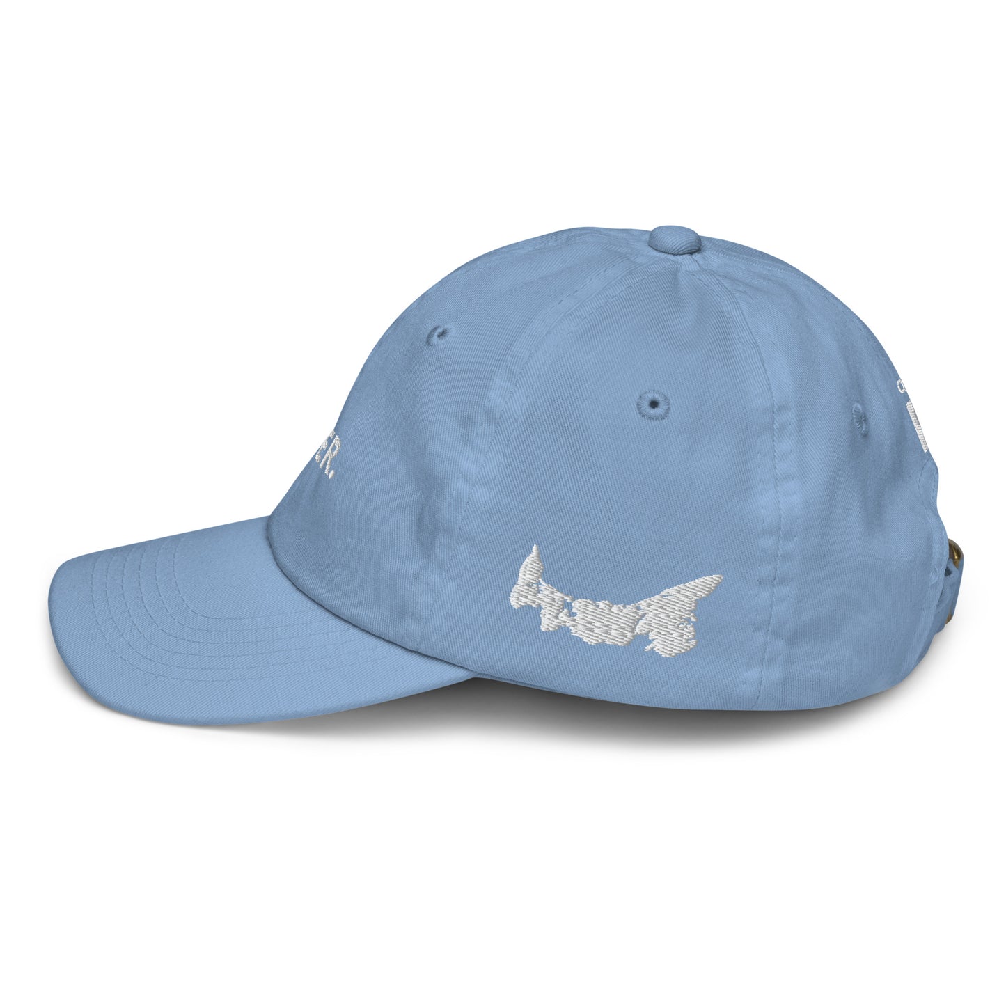ATPEI ISLANDER COLLECTION Youth Baseball Cap (Embroidered)
