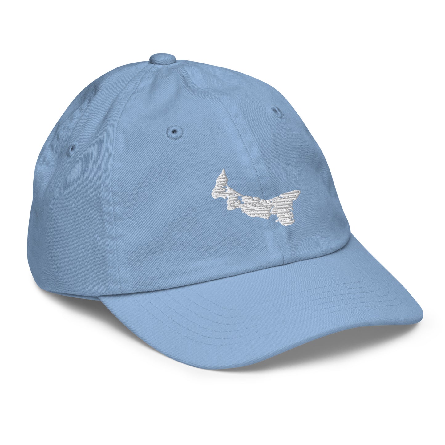 ATPEI ISLAND COLLECTION Youth Baseball Cap (Embroidered)