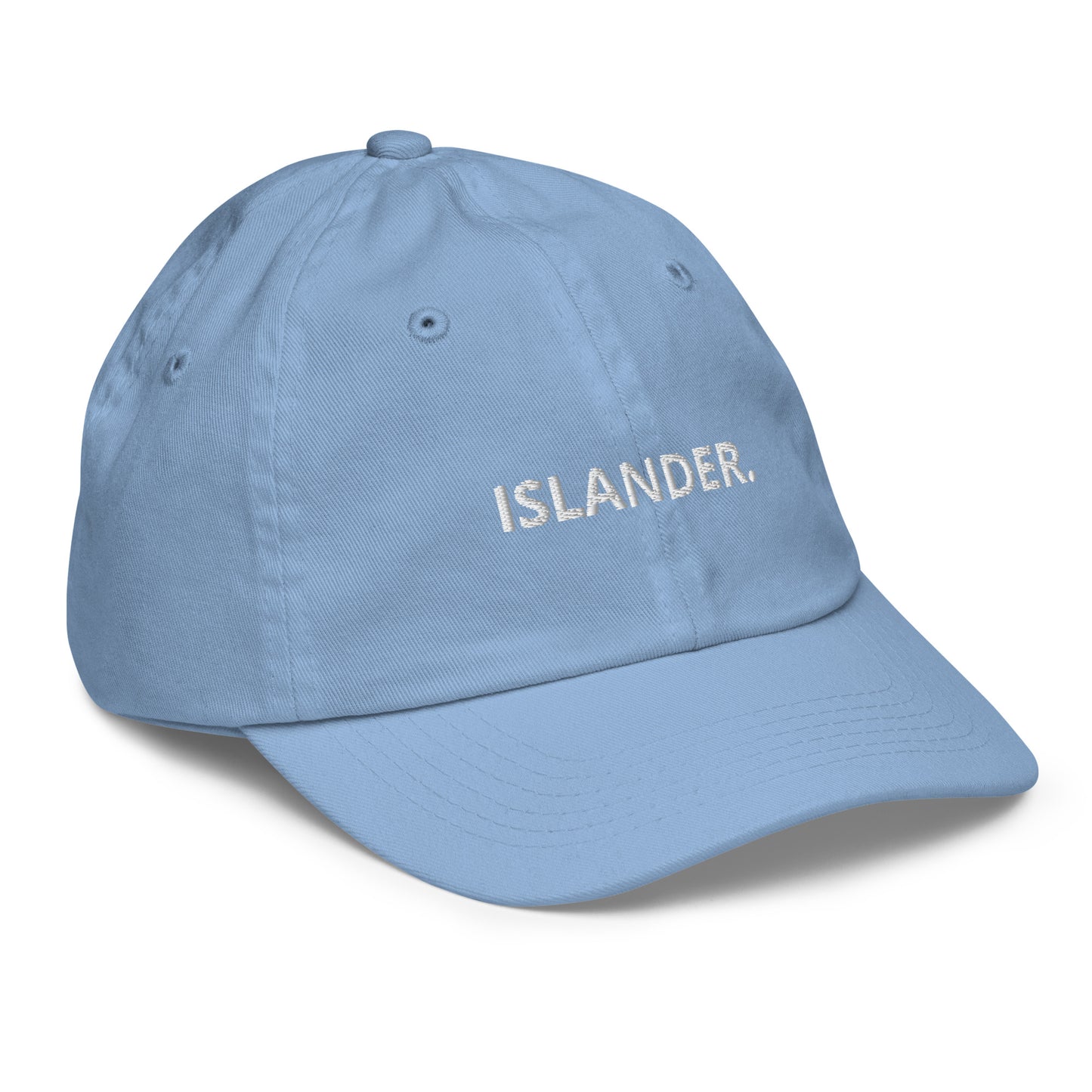 ATPEI ISLANDER COLLECTION Youth Baseball Cap (Embroidered)