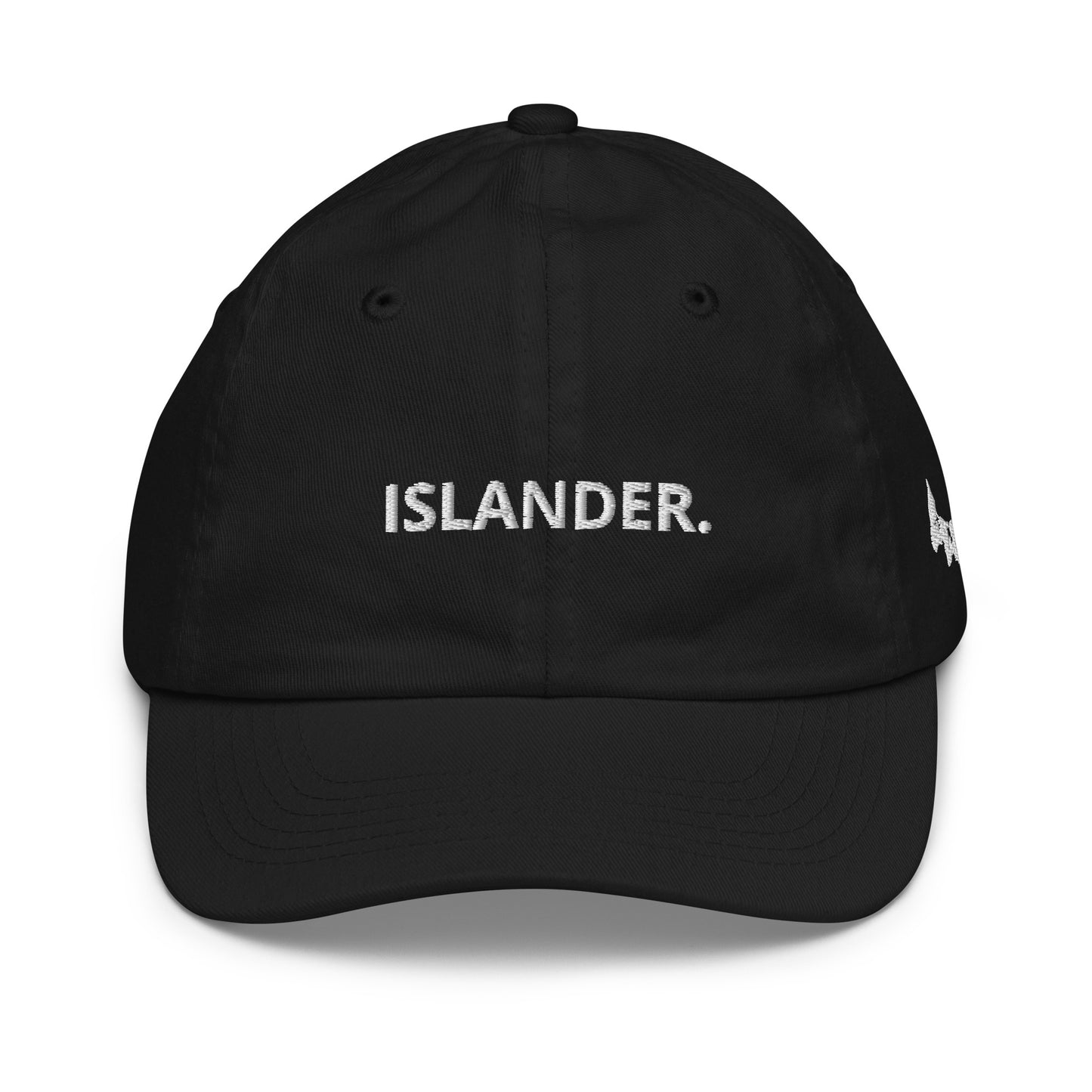 ATPEI ISLANDER COLLECTION Youth Baseball Cap (Embroidered)