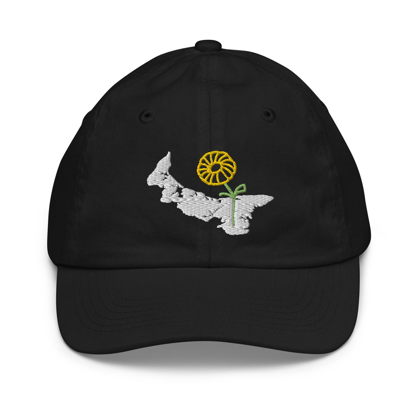 ATPEI WILDFLOWER COLLECTION Youth Baseball Cap (Embroidered)
