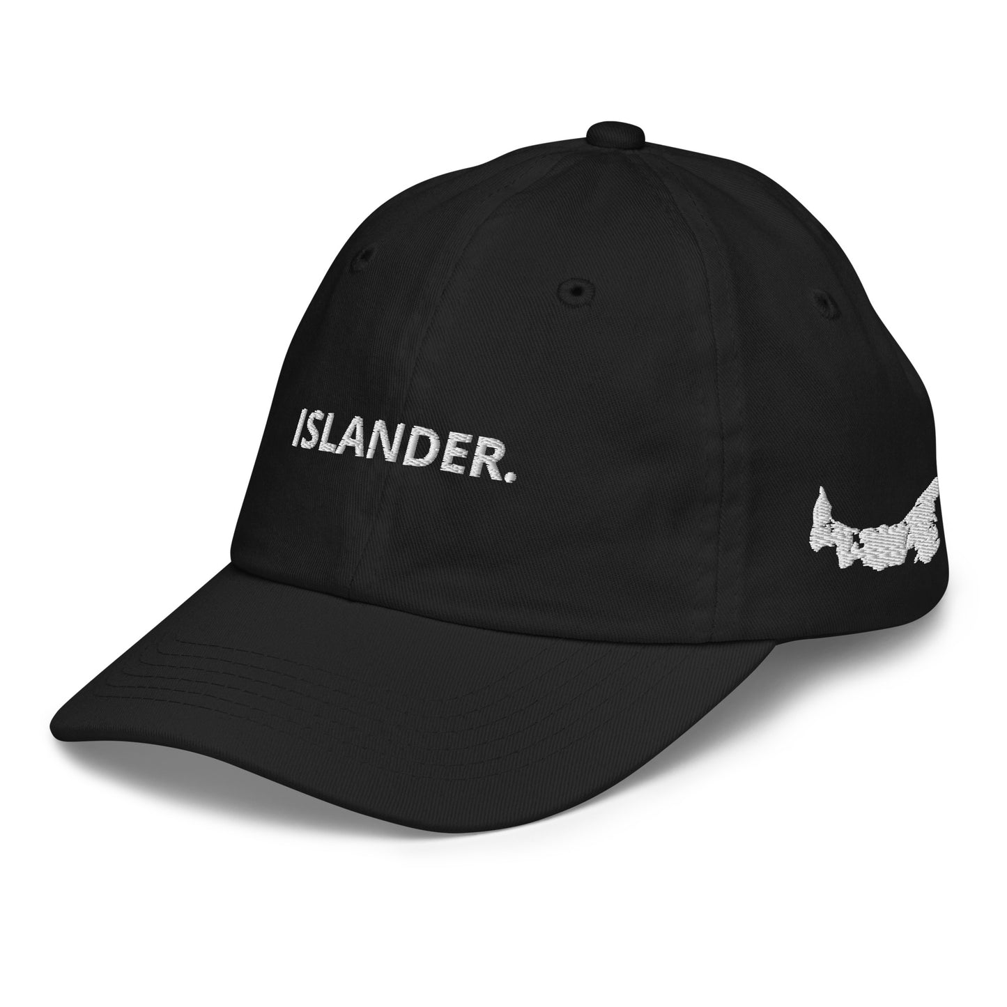 ATPEI ISLANDER COLLECTION Youth Baseball Cap (Embroidered)