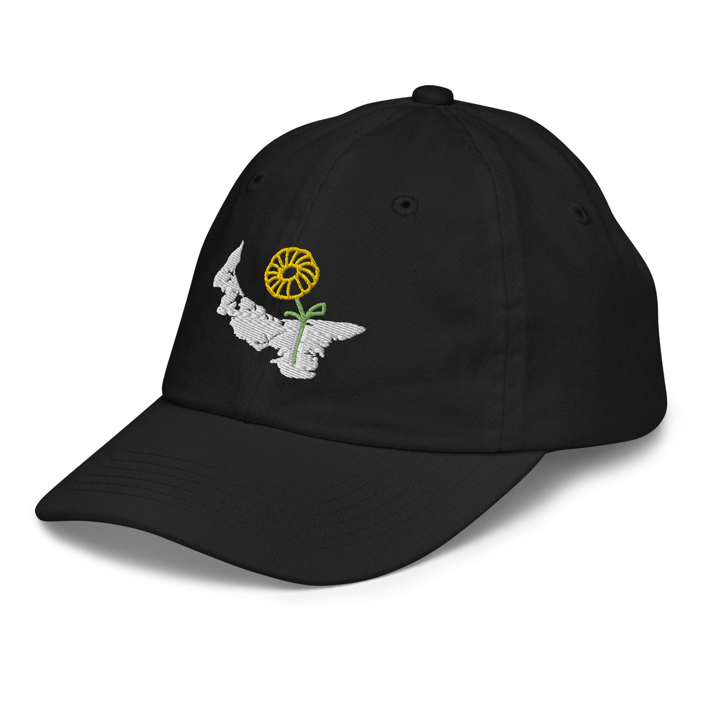 ATPEI WILDFLOWER COLLECTION Youth Baseball Cap (Embroidered)