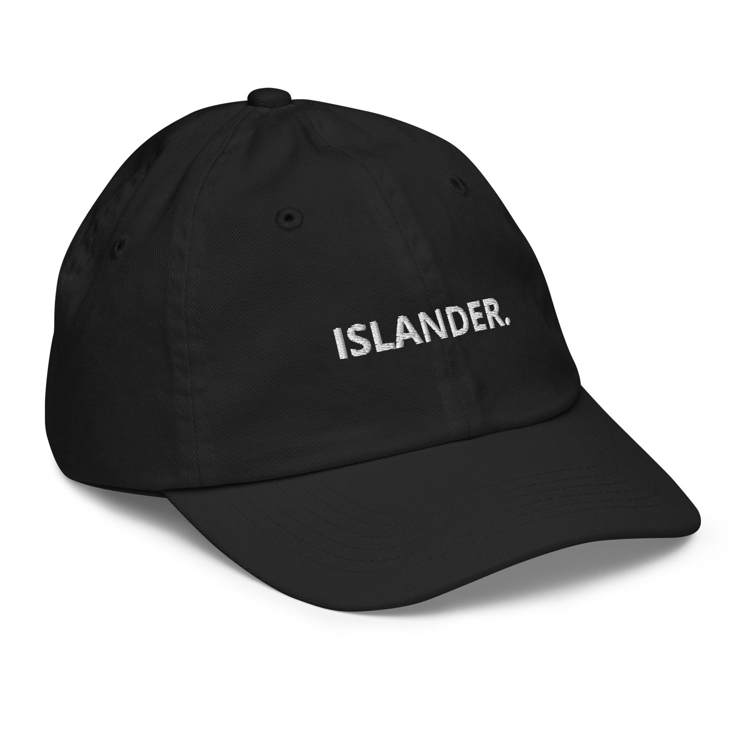 ATPEI ISLANDER COLLECTION Youth Baseball Cap (Embroidered)