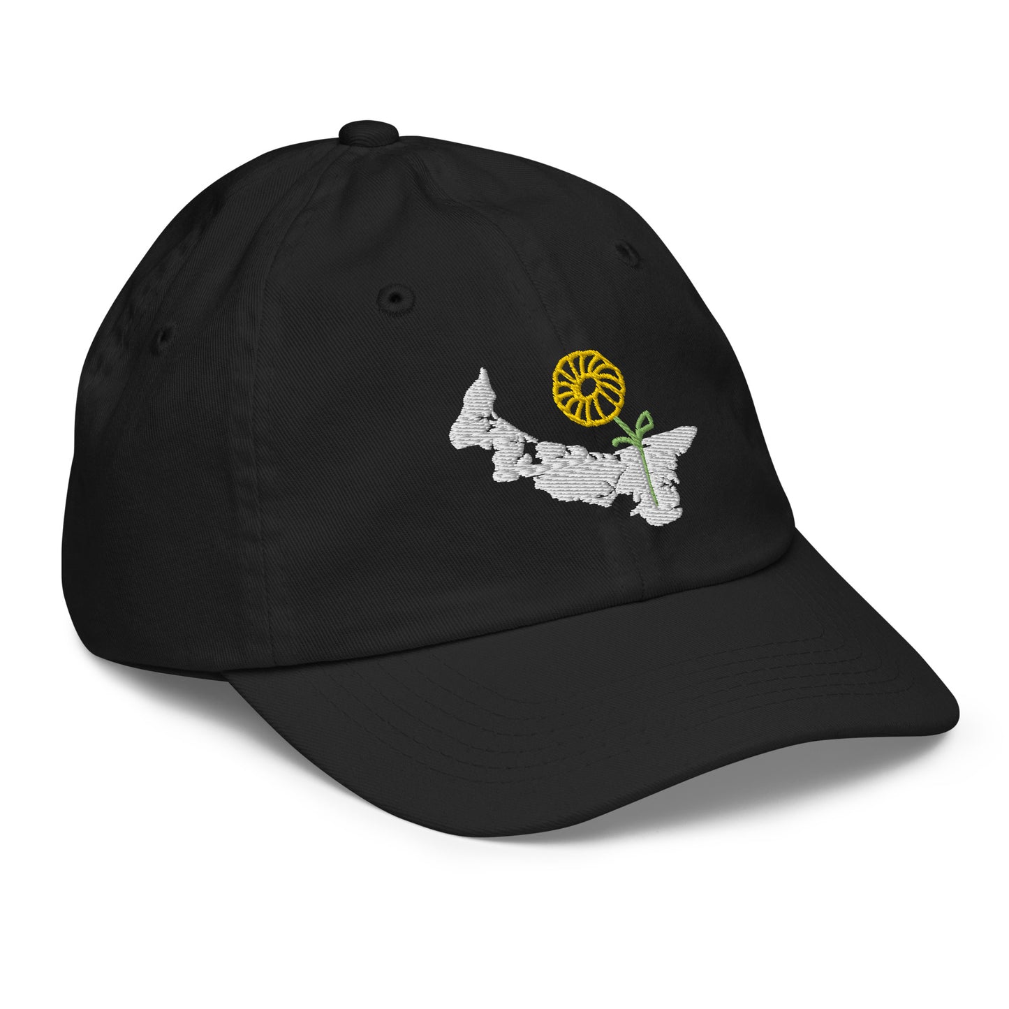 ATPEI WILDFLOWER COLLECTION Youth Baseball Cap (Embroidered)