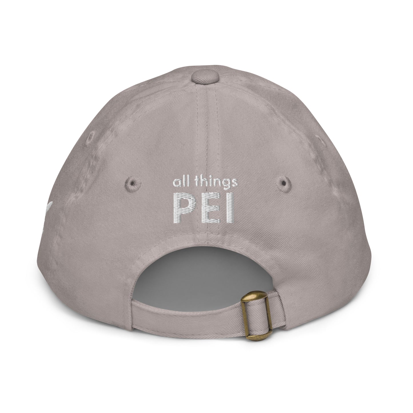ATPEI ISLANDER COLLECTION Youth Baseball Cap (Embroidered)