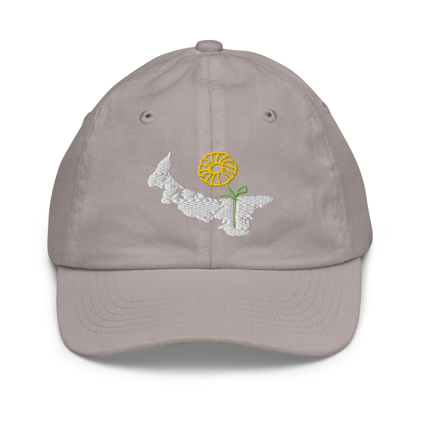 ATPEI WILDFLOWER COLLECTION Youth Baseball Cap (Embroidered)