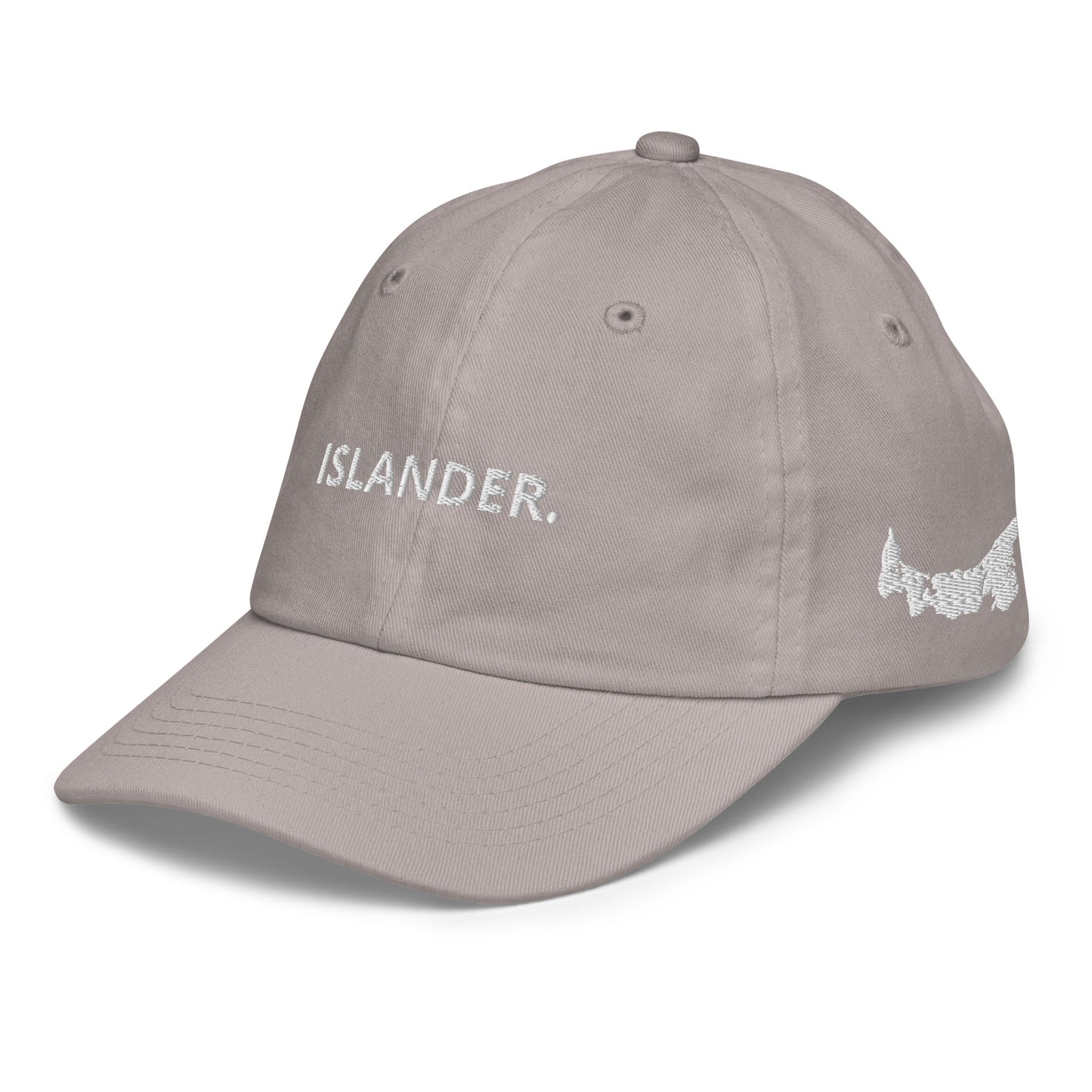 ATPEI ISLANDER COLLECTION Youth Baseball Cap (Embroidered)