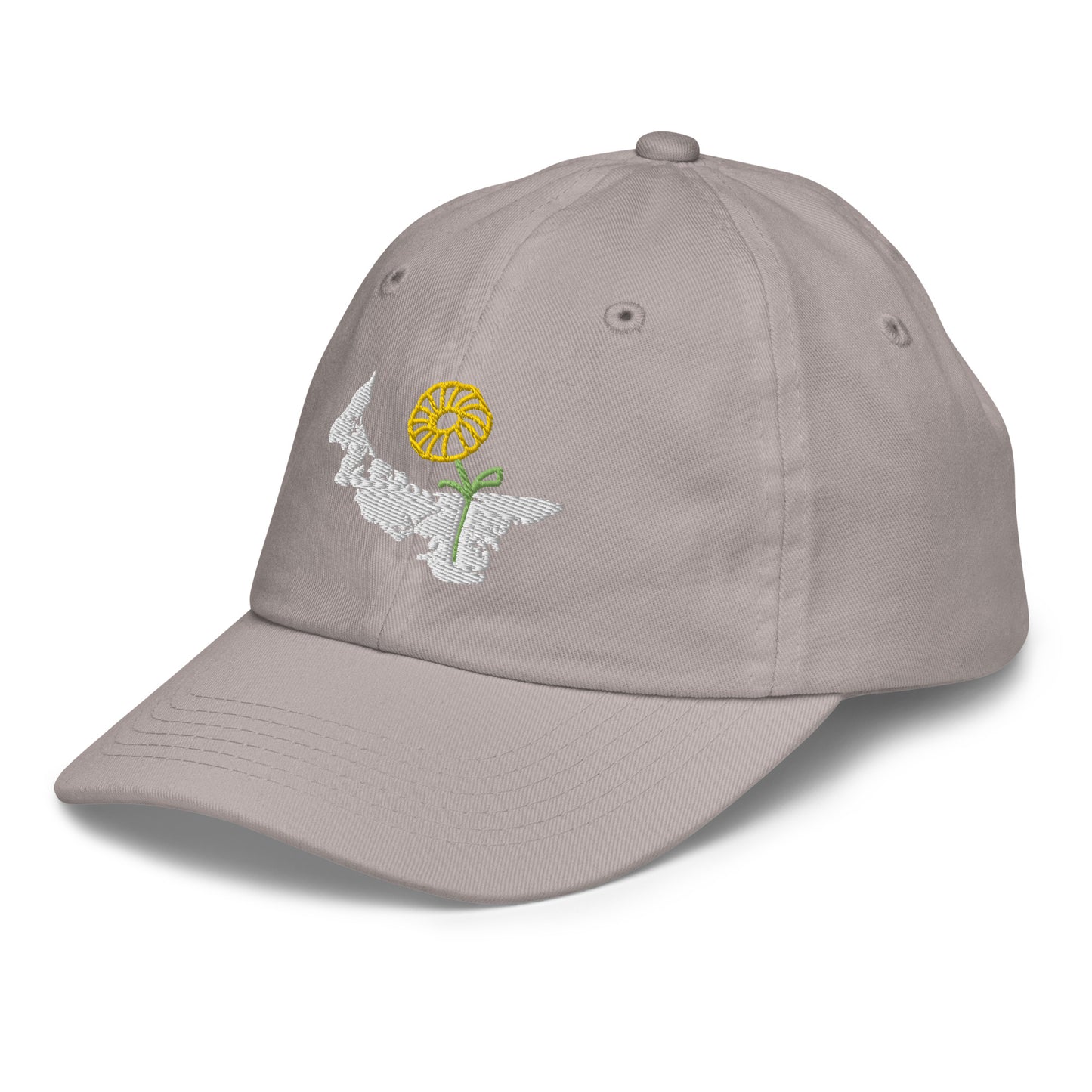 ATPEI WILDFLOWER COLLECTION Youth Baseball Cap (Embroidered)