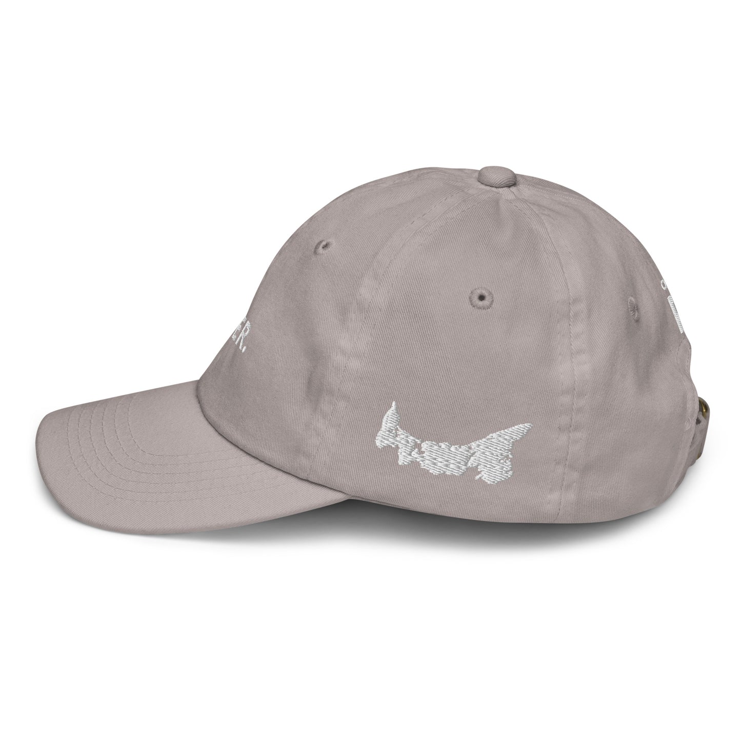 ATPEI ISLANDER COLLECTION Youth Baseball Cap (Embroidered)