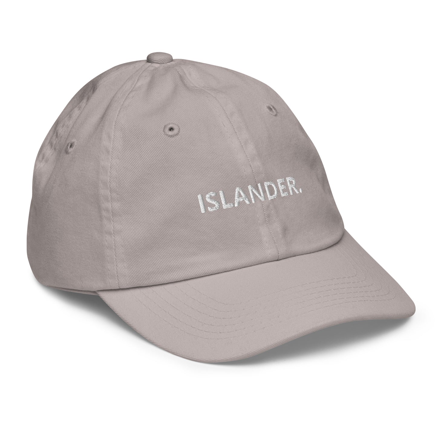 ATPEI ISLANDER COLLECTION Youth Baseball Cap (Embroidered)