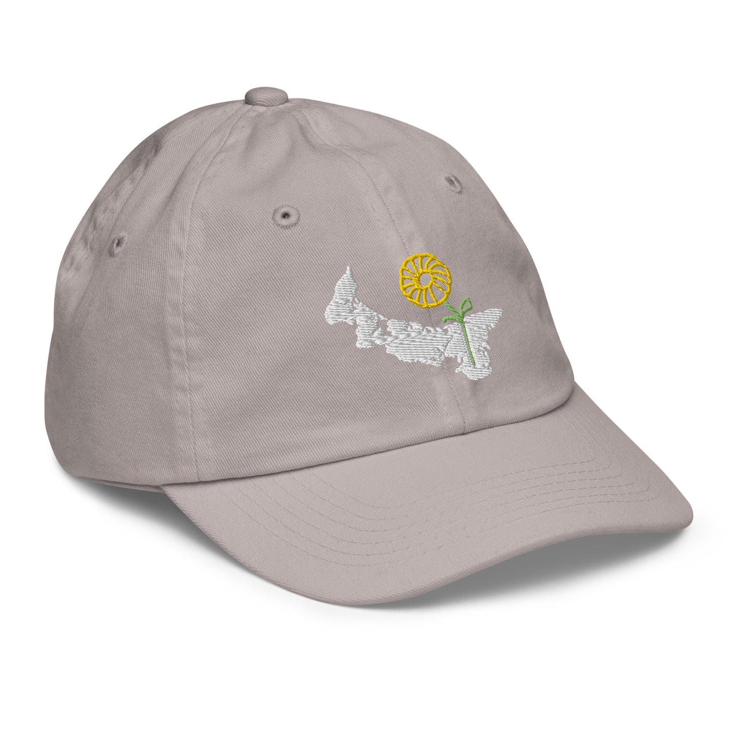 ATPEI WILDFLOWER COLLECTION Youth Baseball Cap (Embroidered)