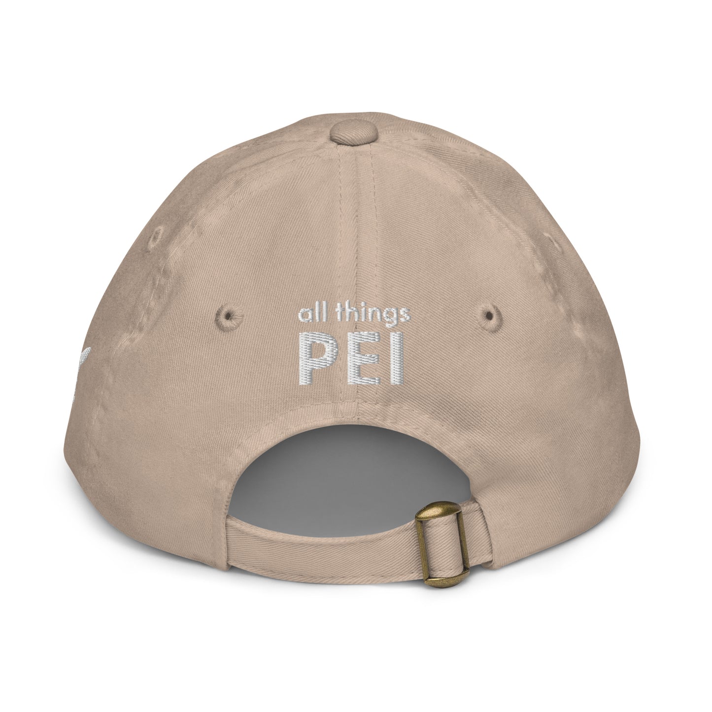 ATPEI ISLANDER COLLECTION Youth Baseball Cap (Embroidered)
