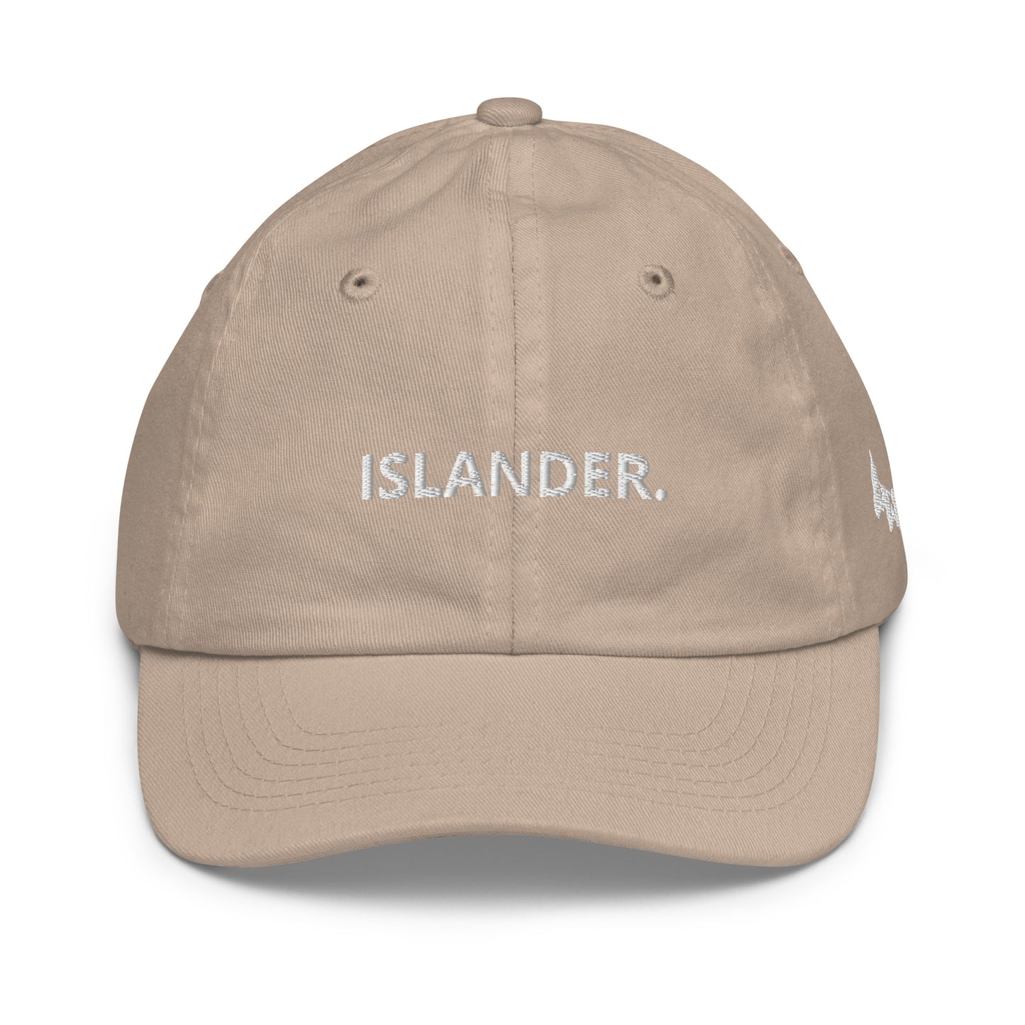 ATPEI ISLANDER COLLECTION Youth Baseball Cap (Embroidered)