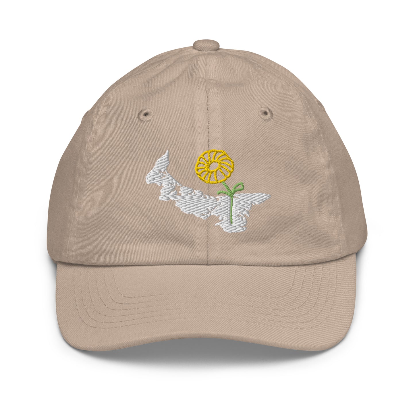 ATPEI WILDFLOWER COLLECTION Youth Baseball Cap (Embroidered)