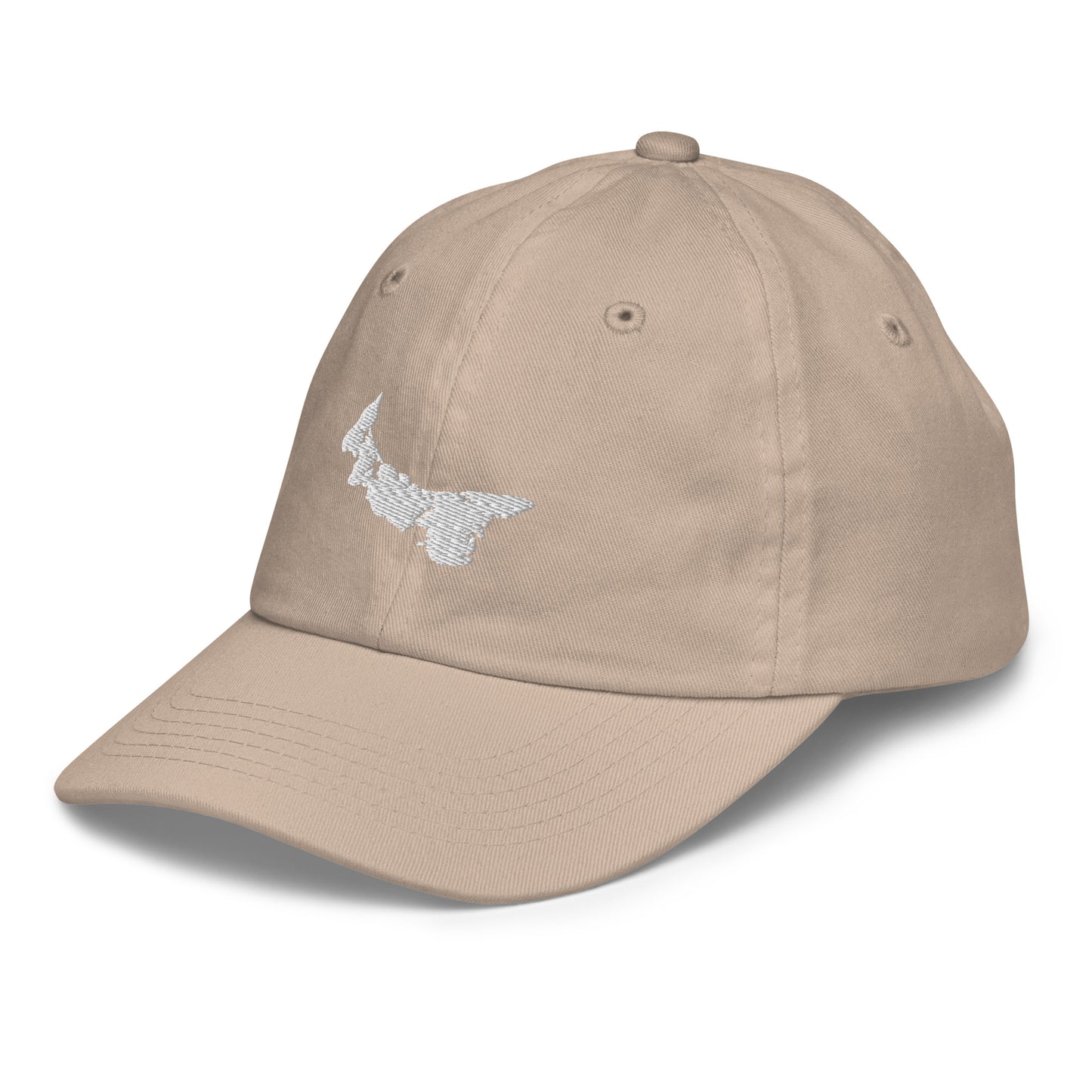 ATPEI ISLAND COLLECTION Youth Baseball Cap (Embroidered)