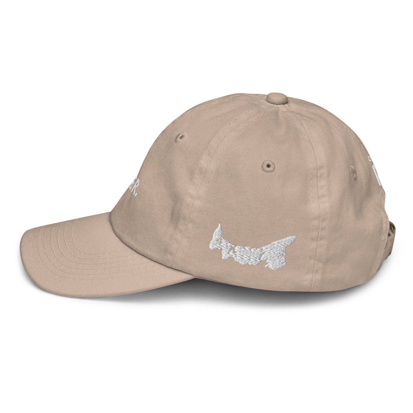 ATPEI ISLANDER COLLECTION Youth Baseball Cap (Embroidered)