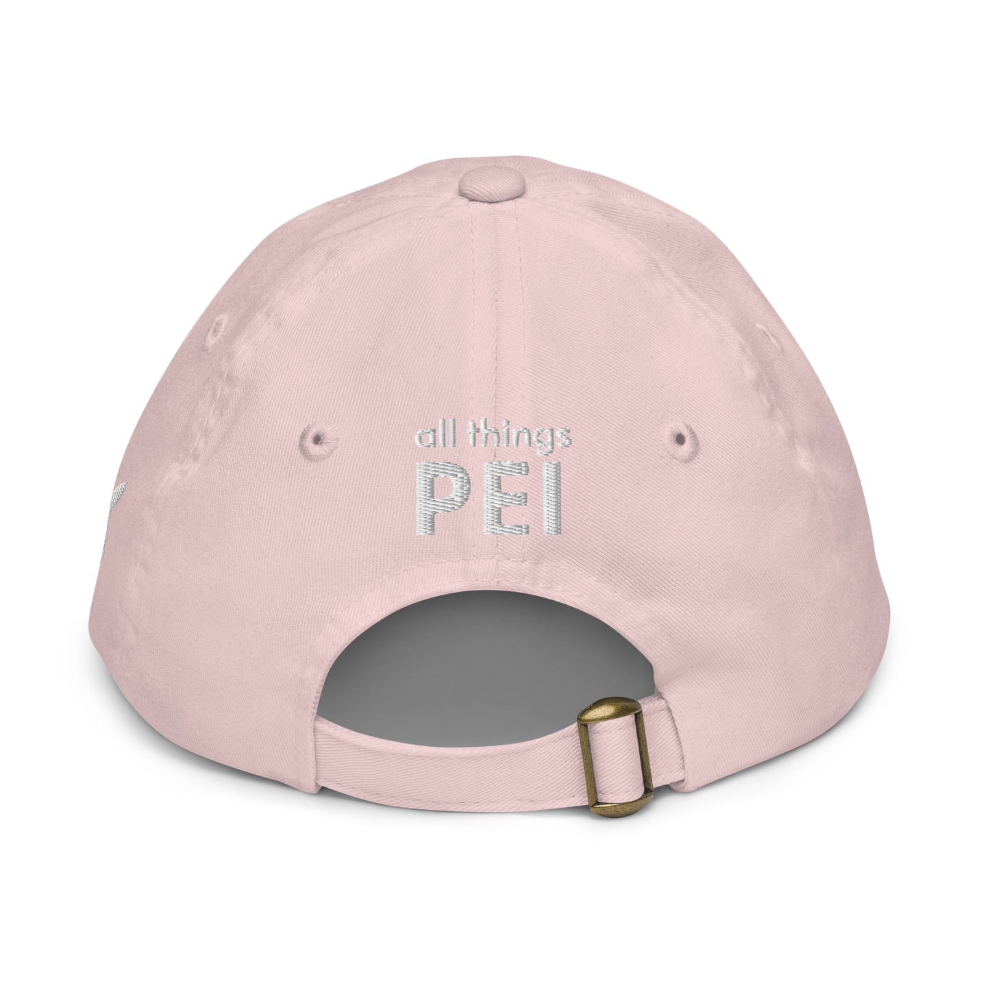 ATPEI ISLANDER COLLECTION Youth Baseball Cap (Embroidered)