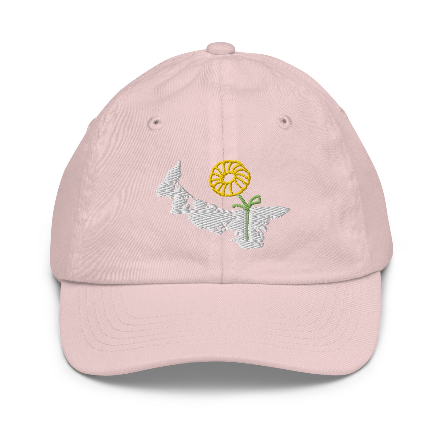ATPEI WILDFLOWER COLLECTION Youth Baseball Cap (Embroidered)